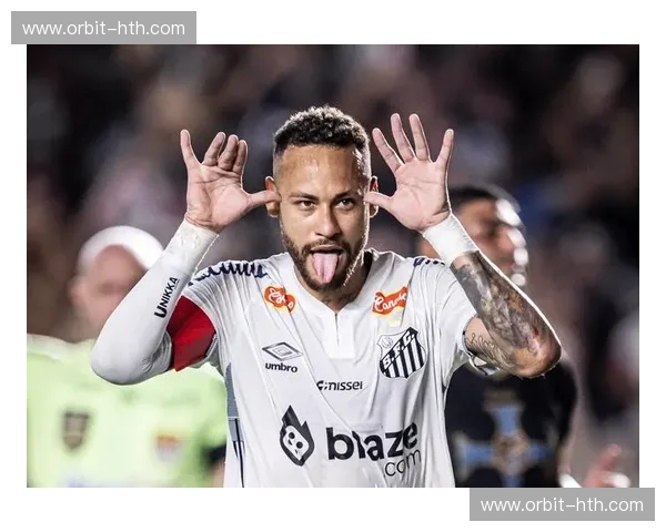 红蓝宇宙碰撞桑巴灵魂：巴塞罗那vs桑托斯，一场关于足球信仰的终极对话